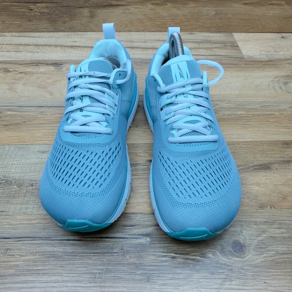 Altra Provision 5 AL0A4VRC324 Women's Size 7.5 Running Shoes Teal Green Sneakers - Picture 3 of 9